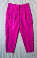 Express Hot Pink Tailored Ankle Pants – Women’s Size 4 Short