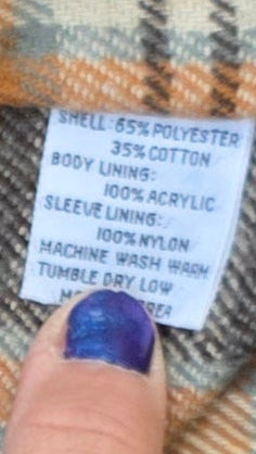 Members Only Classic Brown Racer Jacket with Plaid Lining – Zip & Snap Front