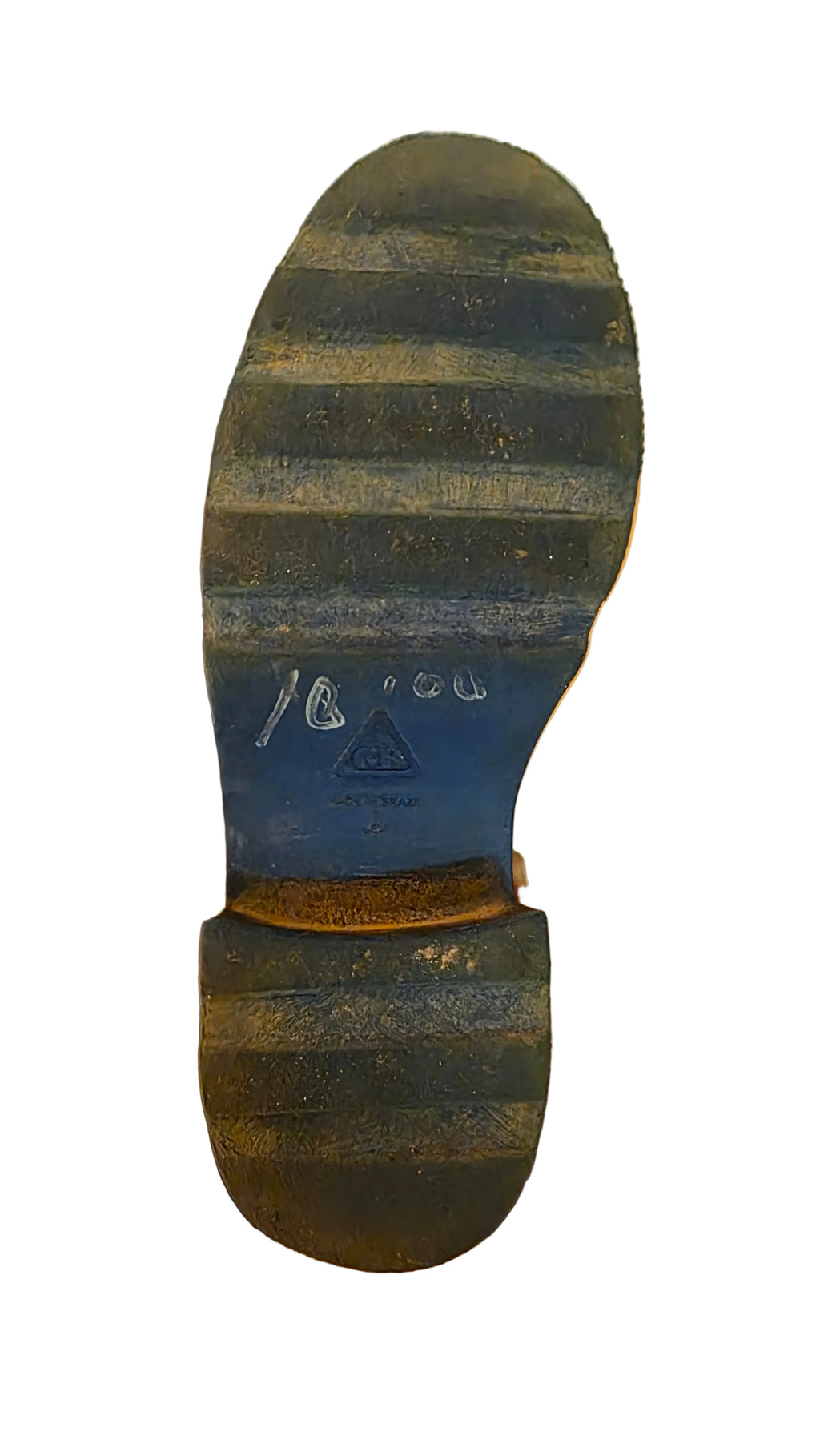 Gianni Bini “GB” Black Leather Chelsea Boots — Women’s 9