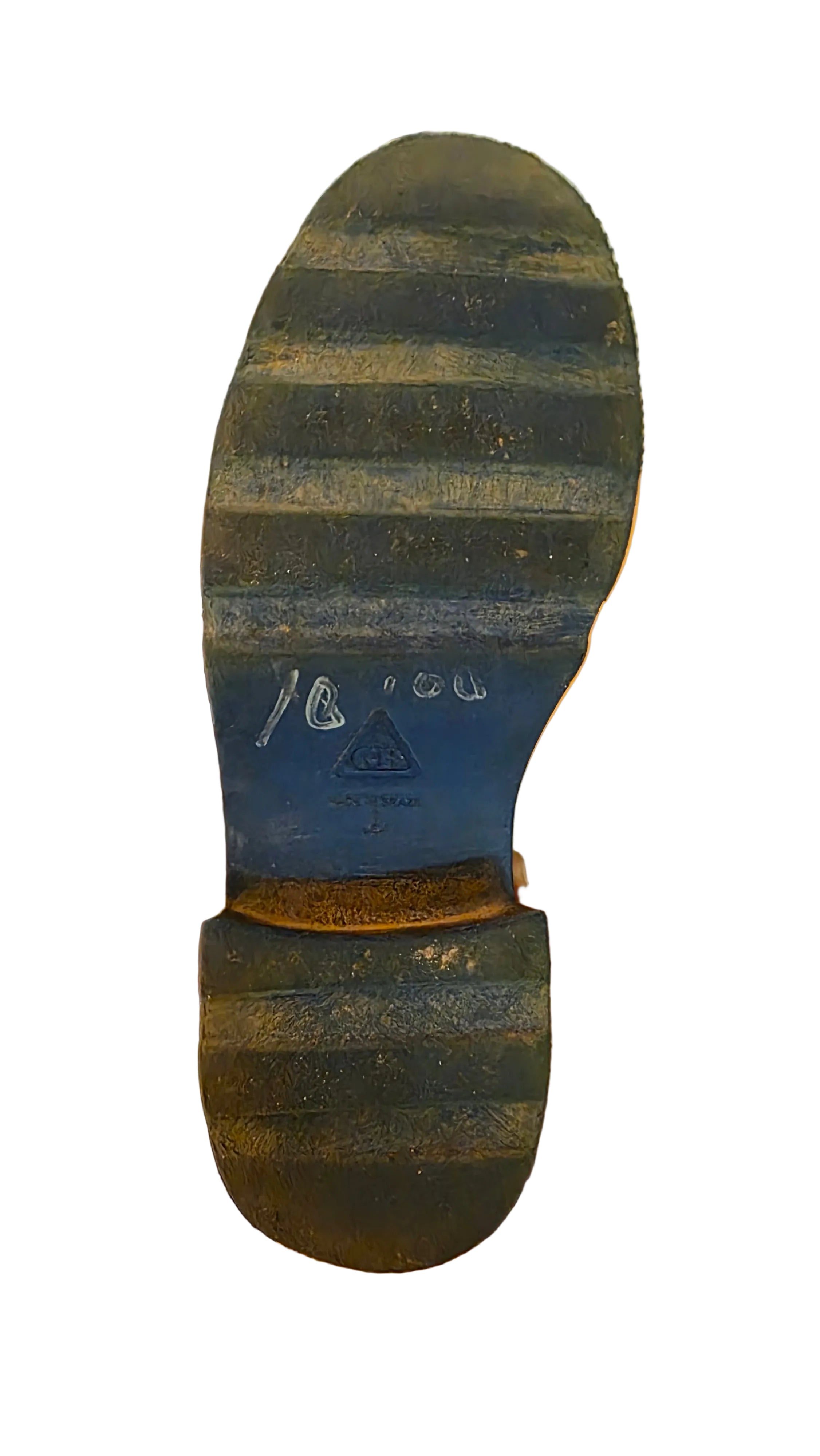 Gianni Bini “GB” Black Leather Chelsea Boots — Women’s 9