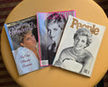Princess Diana Tribute Magazine Set (3) – Memorial Issues – 1997 – Royal Family Collectibles